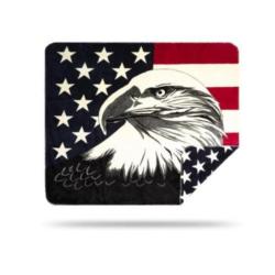 Denali Eagle Stars Microplush ® Blanket